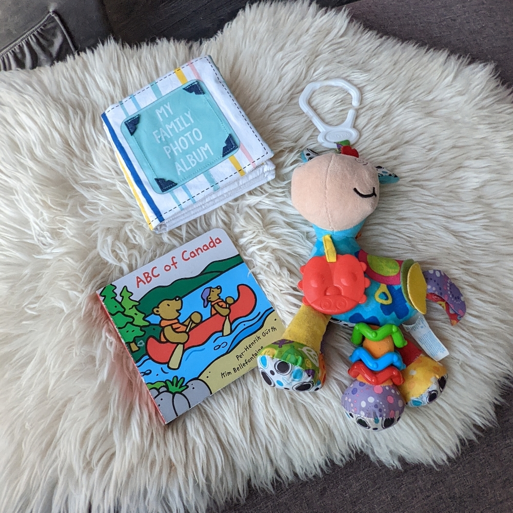 👕 Baby Bundle